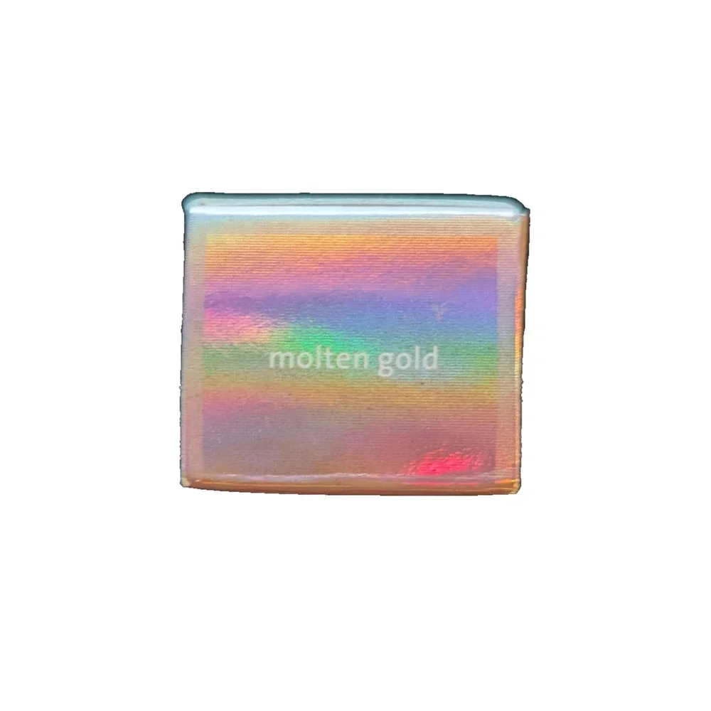 Jouer Molton Gold Long-Wear Shimmer Lip Topper w/ Coconut Oil 5.9mL /0.20 fl oz